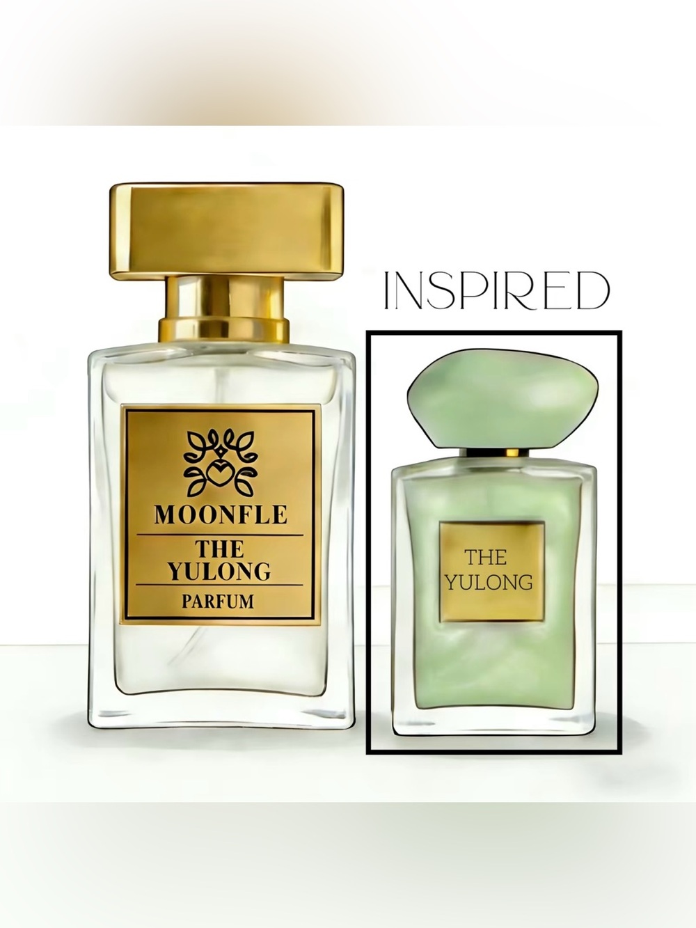 Moonfle The Yulong Parfum - oilbased parfum
